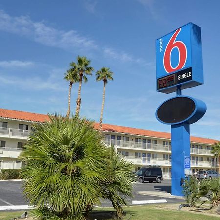 Motel 6-Twentynine Palms, CA Buitenkant foto
