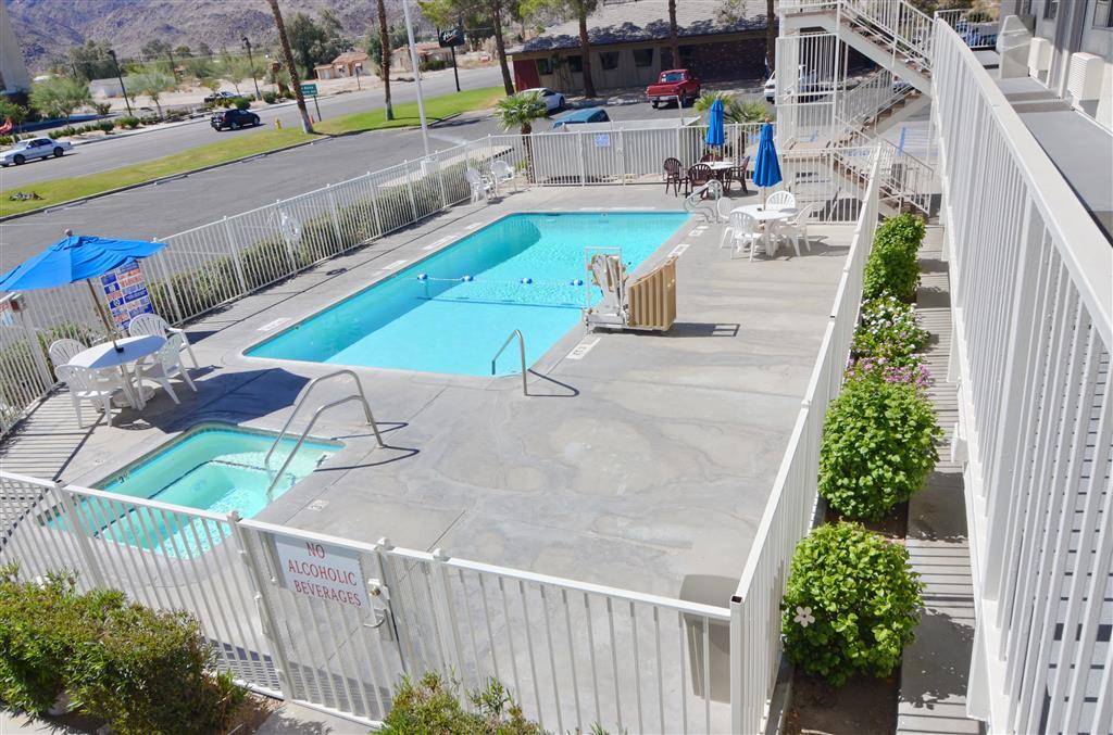 Motel 6-Twentynine Palms, CA Faciliteiten foto